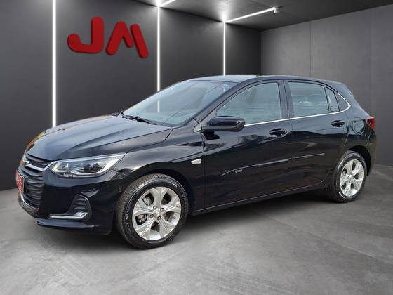 CHEVROLET ONIX 1.0 TURBO FLEX PREMIER AUTOMÁTICO CHEVROLET ONIX 1.0 TURBO FLEX PREMIER AUTOMÁTICO
